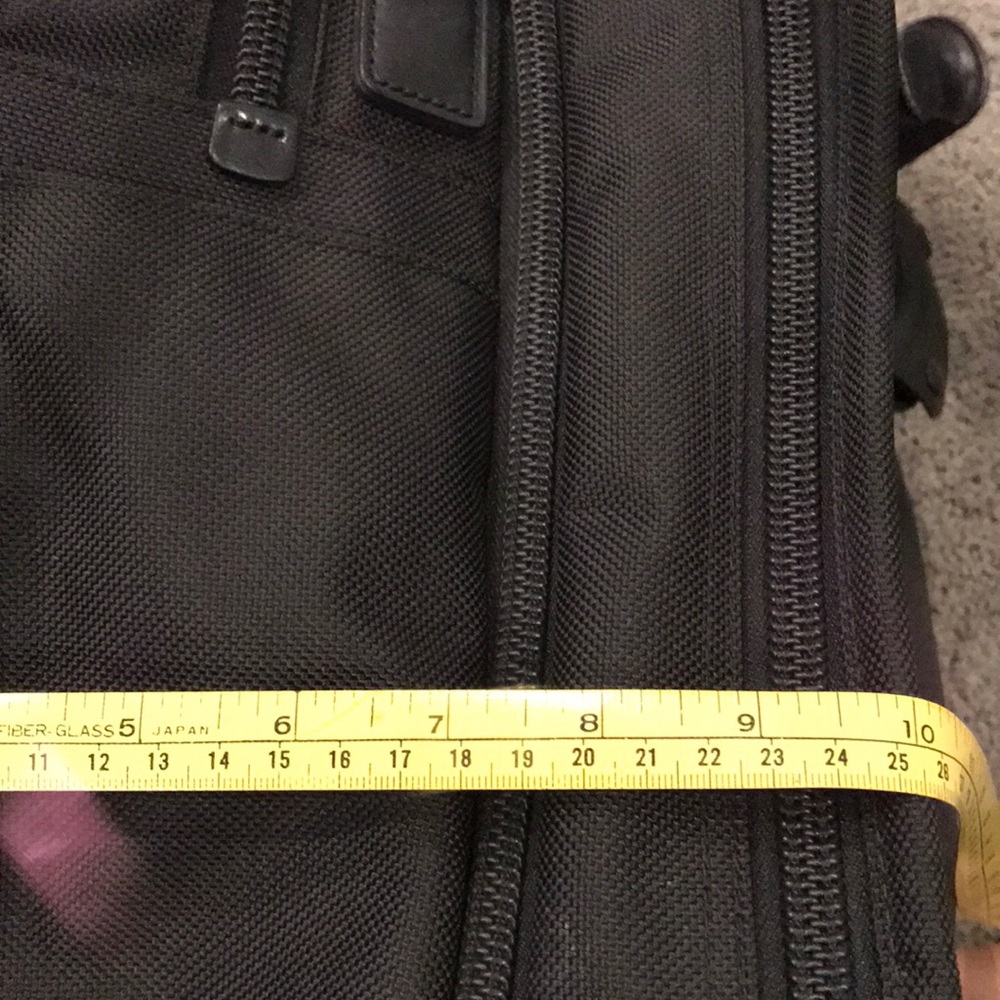 Tumi Expandable Briefcase - image 7